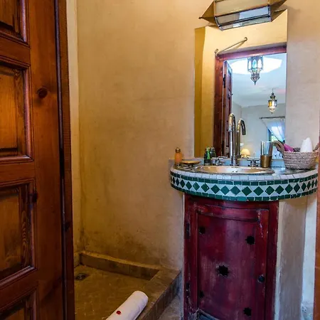 Riad Dar Ourika & Spa-3