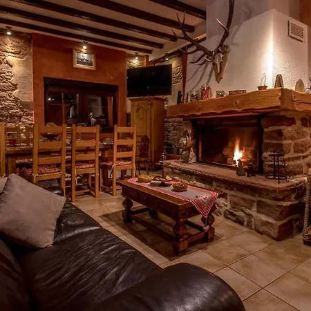 Chambres d'hôtes au Freidbarry-3