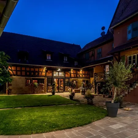 Chambres d'hôtes au Freidbarry-2