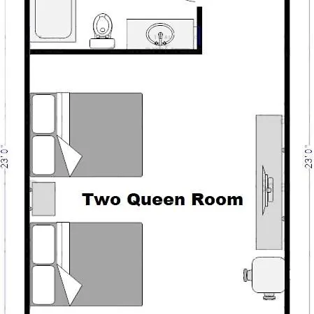 City Center Motel-2