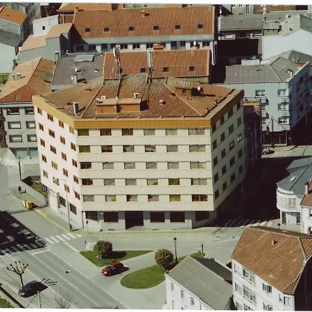 Hotel Xallas-3