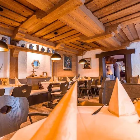 Hotel & Restaurant Ritter Joerg-2