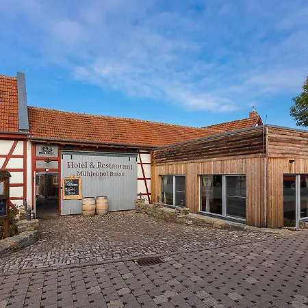 Hotel Restaurant Mühlenhof Bosse-2