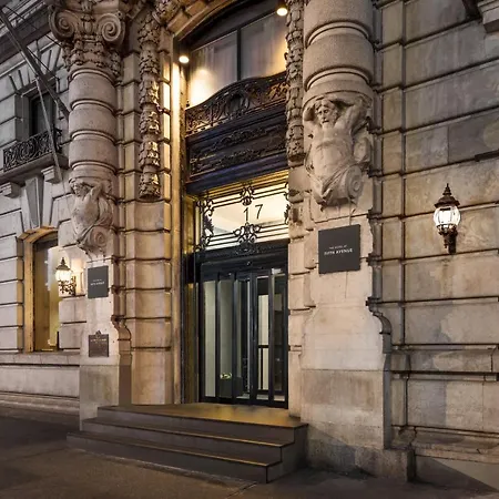 The Hotel At Fifth Avenue-2