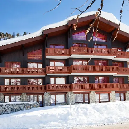 Vvf Residence Plagne 1800 Paradiski-2
