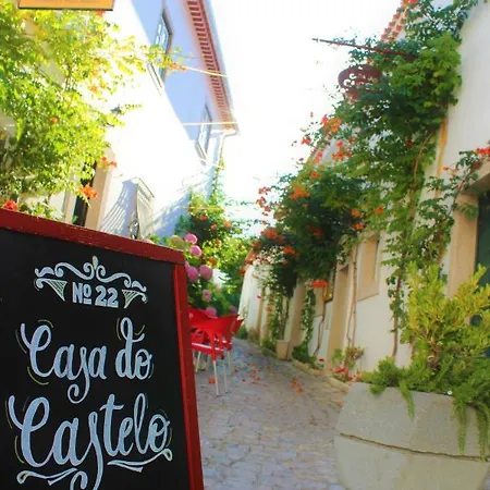 Casa Do Castelo Ourem-3
