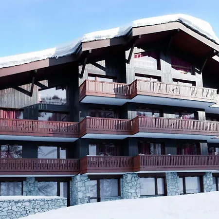 Vvf Residence Plagne 1800 Paradiski-3
