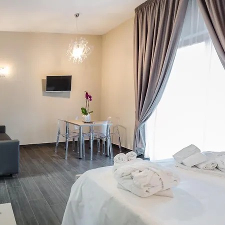 Aparthotel Parkho-3