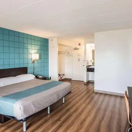 Motel 6-Somers Point, Nj - Ocean City - Wild Wood Beach-3