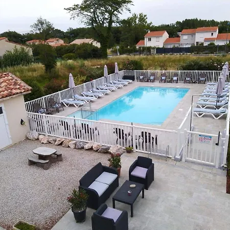 Hotel Bleu Azur-2