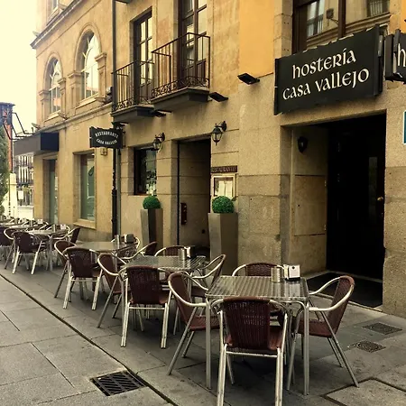 Hosteria Casa Vallejo-3