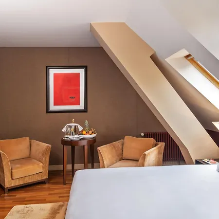 Hotel Residence Parc Des Eaux Vives-2