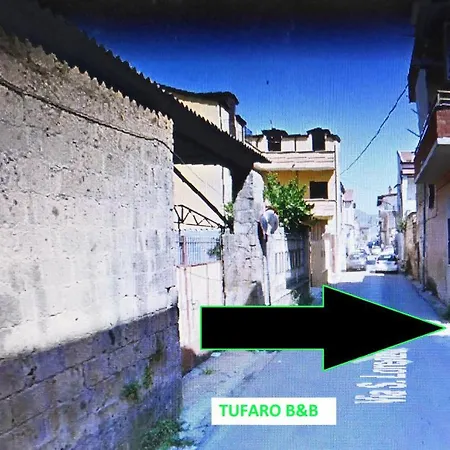 Tufaro B&B Private Room-3