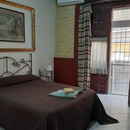 Pension Vergara , Sevilla-3