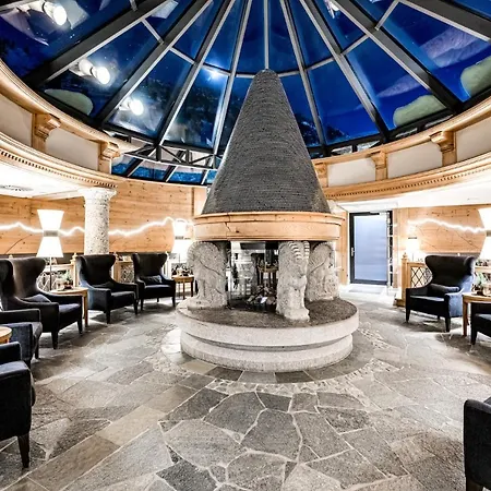 Hotel Edelweiss & Gurgl-2