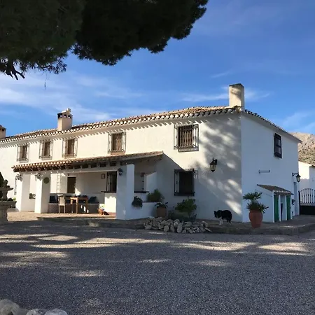 B&B Cortijo El Ciruelo-3