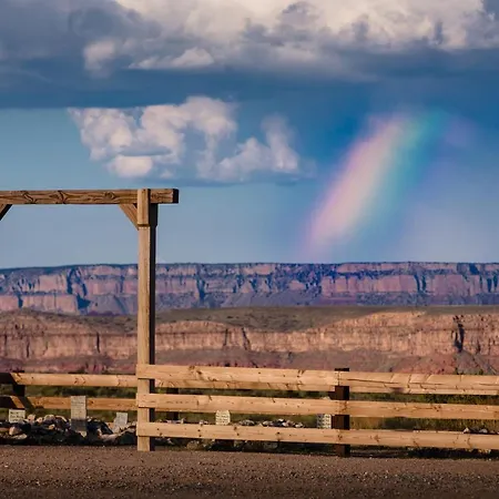 Cabins At Grand Canyon West-2