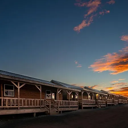 Cabins At Grand Canyon West-3