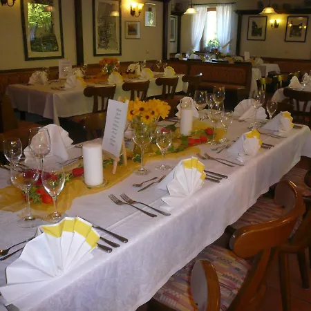 Hotel Waldeck mit Restaurant-3