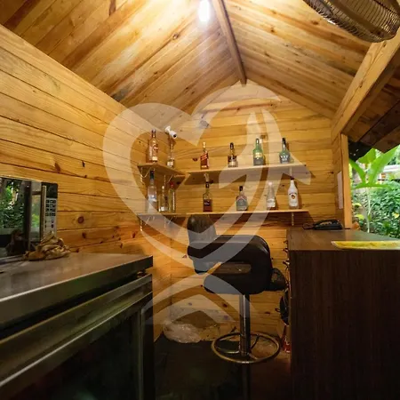 Zulu Land Cottages - Near Curlies Beach Shack And Shiva Valley - Anjuna Beach-2