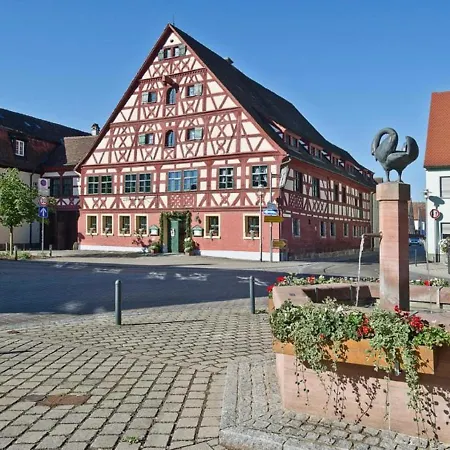 DER SCHWAN Hotel&Restaurant-3