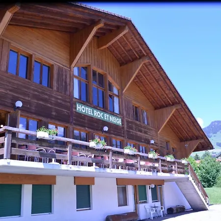 Hotel Roc et Neige-2