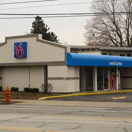 Motel 6-North Olmsted, Oh - Cleveland-2