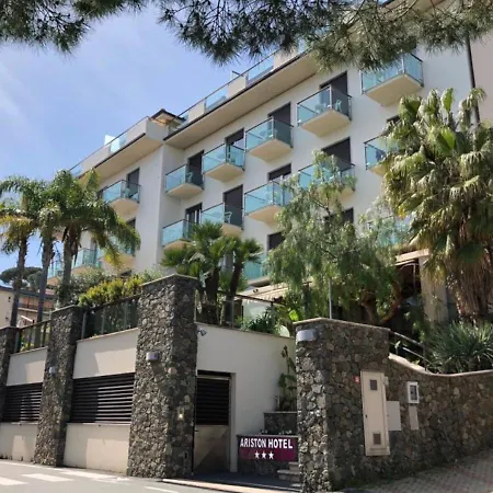 Hotel Ariston & Apartments-2