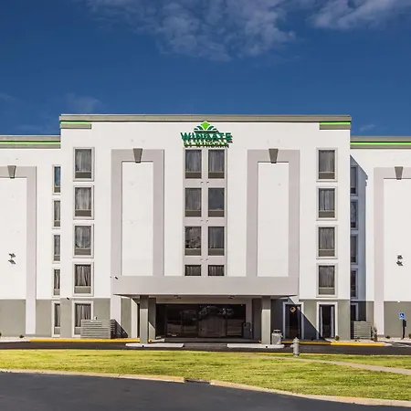 Wingate By Wyndham Louisville Airport Expo Center-2