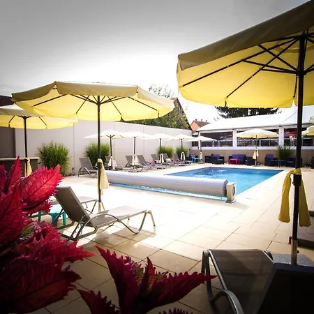 Au Soleil, Hôtel Restaurant&Spa-3