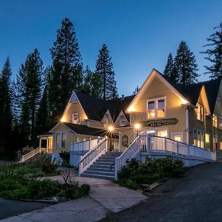 Mccloud River Bed And Breakfast-3