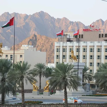 Pioneer Hotel Apartments Muscat-2