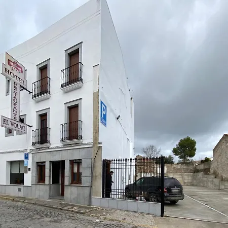 Hotel El Volao-2