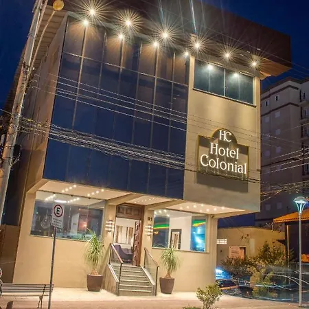 Colonial Hotel Itatiba-2