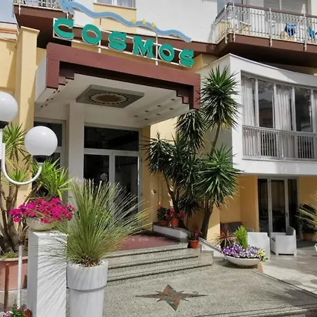 Hotel Cosmos-2