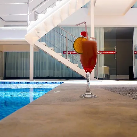 Nexos Motel Piedade - Adults Only-2