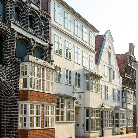 einzigartig - Das kleine Hotel im Wasserviertel-2