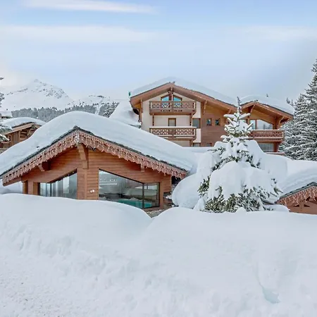 Hotel Les Sherpas-3