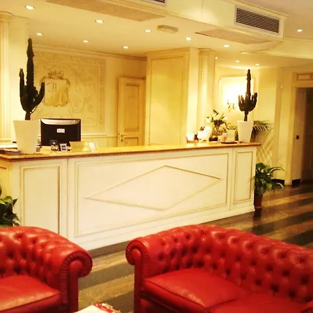 Hotel Quadrifoglio Roma Eur-3