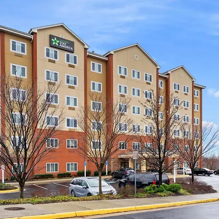 Extended Stay America Suites - Washington, Dc - Centreville - Manassas-3
