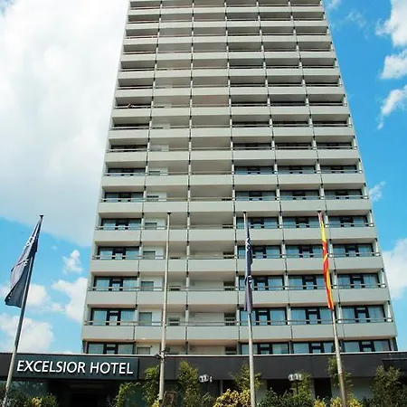 Hotel Excelsior Ludwigshafen-2