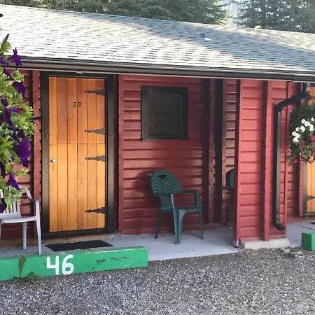 Miette Hot Springs Bungalows-2