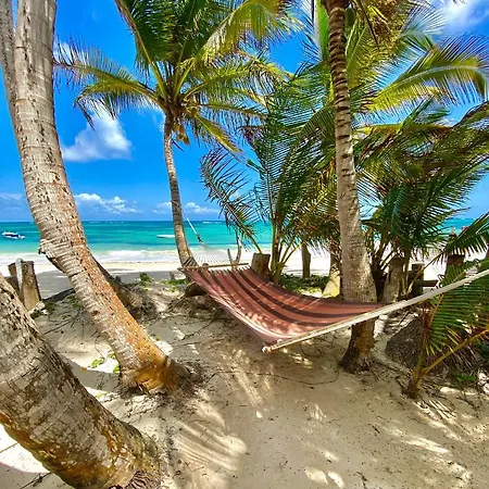 Little Corn Island Beach And Bungalow-3