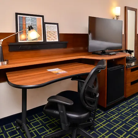 Holiday Inn Express Princeton By Ihg-3