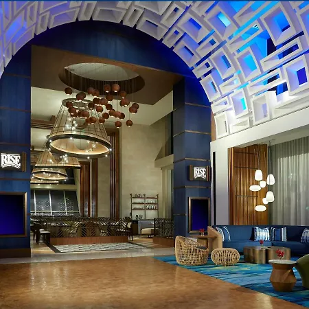 The Guitar Hotel At Seminole Hard Rock Hotel & Casino-2