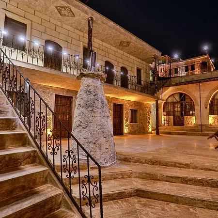 Cappadocia Caves Hotel-2