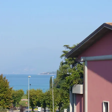 Residence Spiaggia D'Oro-3
