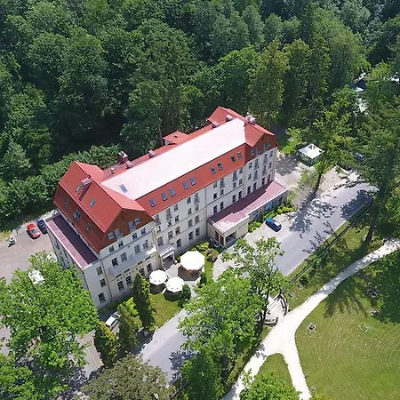 Hotel Nowy Dwor Elizy Blisko Sky Bridge-3