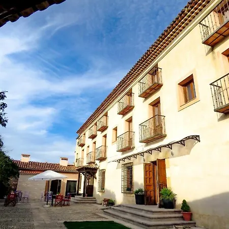 Hotel Río Escabas, Serranía de Cuenca-3