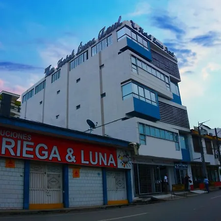Hotel Luna Azul-2